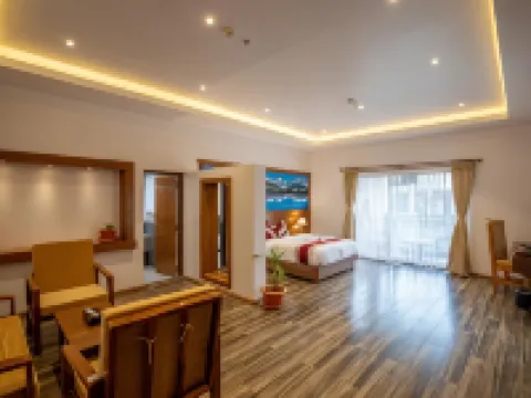 Manigram Bishram Batika Pvt Ltd Hotels in Tilottama
