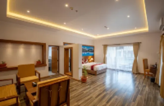 مانيجرام بيشرام باتيكا بايفت ليميتد فنادق في 