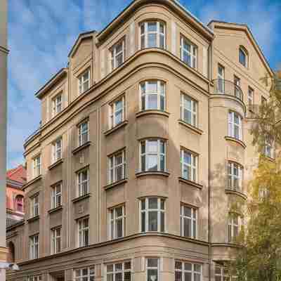 Old Town - Templova Apartments Hotel Exterior