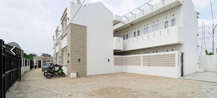 Macan Kumbang Residence Hotels in Palembang