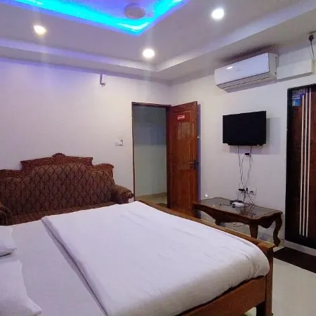Hotel Shalimar Executive, Uran Islampur