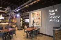 貝辛斯託克村莊酒店 - 早餐