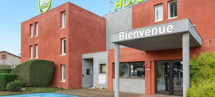 B&B Hotel Albi Ξενοδοχεία στην πόλη Tarn