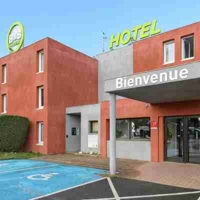 B&B Hotel Albi Hotel Exterior
