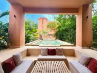 Al Mahali Villas Hotels in Galu