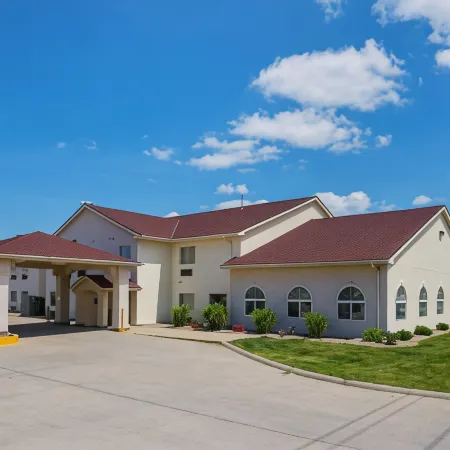 Motel 6 Omaha, NE - IAT West