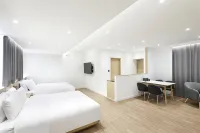 BrownDot Hotel Hongseong Naepo Hotels in Hongseong-gun