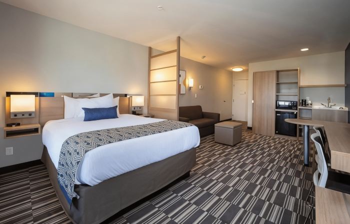 Microtel Inn & Suites by Wyndham Loveland