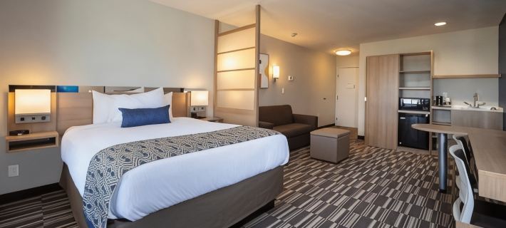 Microtel Inn & Suites by Wyndham Loveland Hoteles en Condado de Larimer