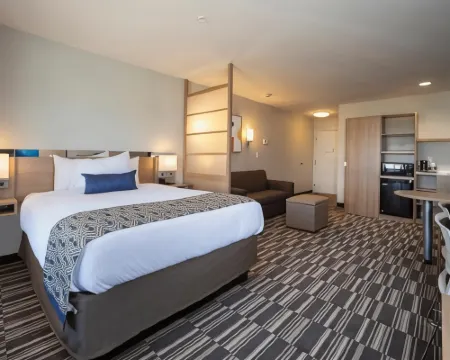 Microtel Inn & Suites by Wyndham Loveland Hotels in Larimer County