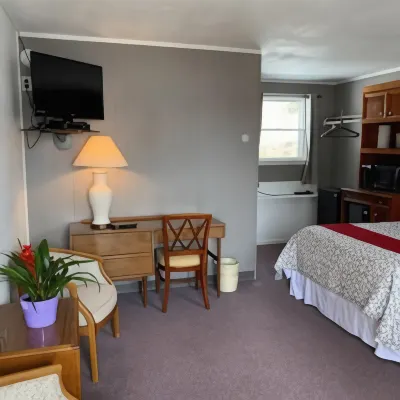 Yankee Trail Motel Hotel a Meredith