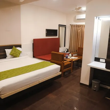 Hotel Madhuvan International