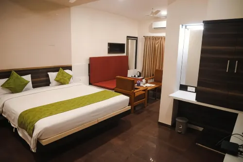 Hotel Madhuvan International - 2 estrellas