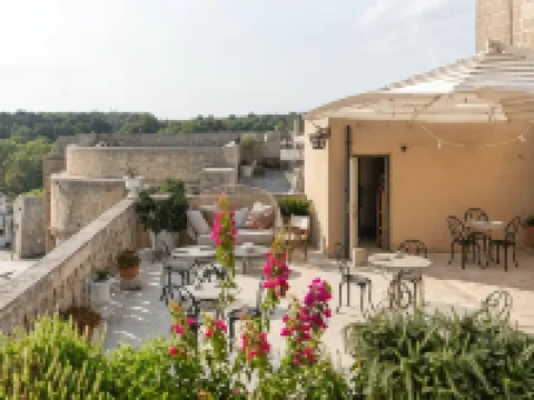 Palazzo de Mori Hotéis em Otranto