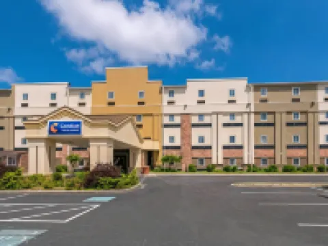 Comfort Inn & Suites Michigan City South Hotels in Coolspring Township