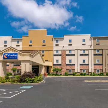Comfort Inn & Suites Michigan City South Отели в г. Кулспринг Тауншип