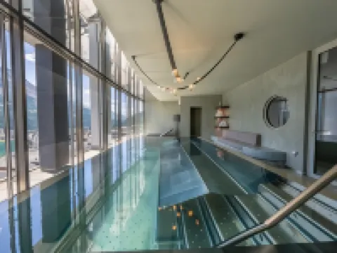 ホテル モノポール アート ブティック サンモリッツのホテル