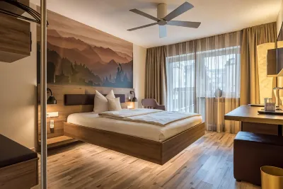 Bavaria Boutique Hotel Hotels in Schwanthalerhöhe