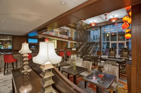 Morrison Clark Inn Washington DC Convention Center Отели рядом с достопримечательностью «Университет Ховард»