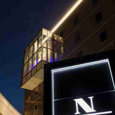 N飯店 Hotel Exterior