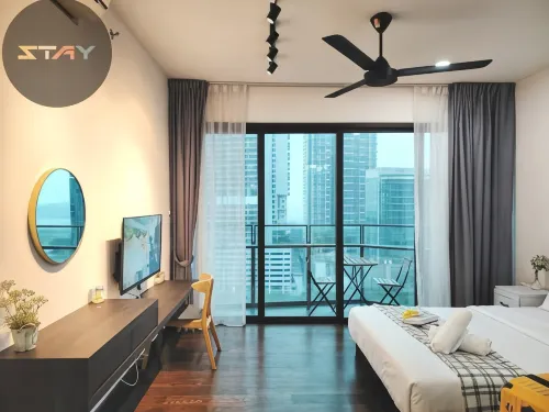 Almas Suites Cozy Stylish Studio by STAY Hotels in Iskandar Puteri