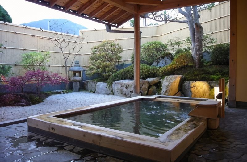 Japanese Ryokan Seryo photo 2
