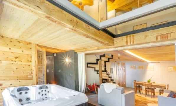 Aux Pieds du Roi - Suite & Spa