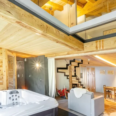 Aux Pieds du Roi - Suite & Spa