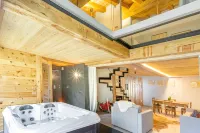Aux Pieds du Roi - Suite & Spa Hotels in Breuil-Cervinia