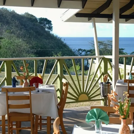 Grooms Beach Villa & Resort