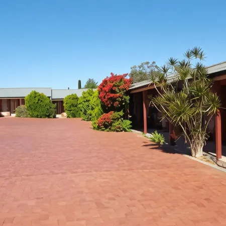 Gateway Motor Inn - Self Check-IN