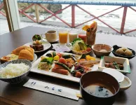 Yura Onsen Yaotome - sarapan