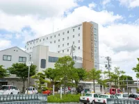 袋井站前吳竹高級飯店 袋井市住宿飯店
