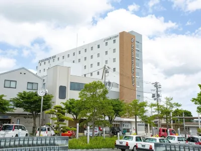 Kuretake Inn Premium Fukuroi Ekimae Hotels near Restaurant Wing