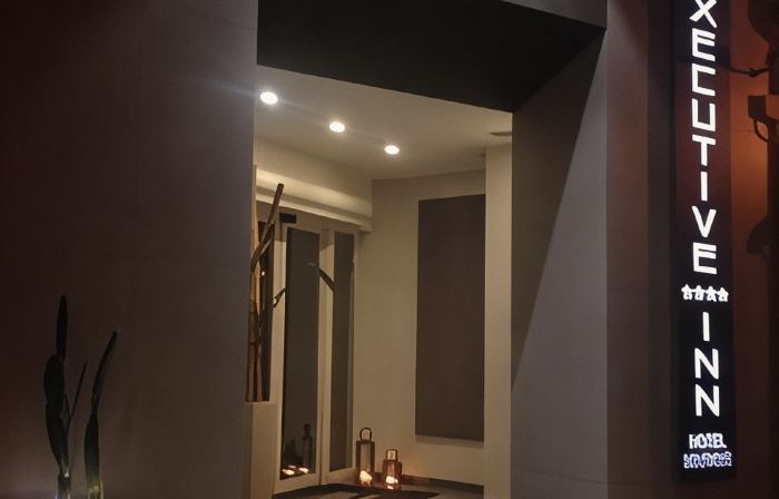 Executive Inn Boutique Hotel