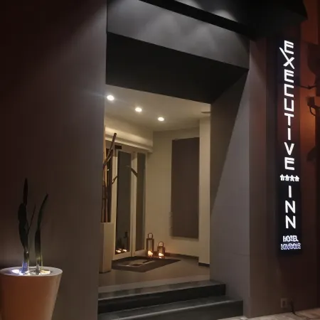 Executive Inn Boutique Hotel