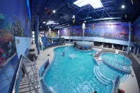Aquapark Hotel & Villas - Swimmingpools