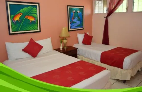 洛斯西斯內羅斯公寓酒店