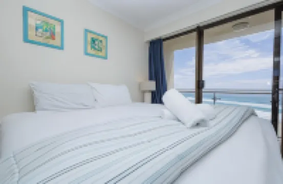 Princess Palm on the Beach