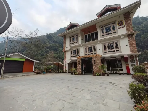 Natures Nest Các khách sạn ở East Sikkim