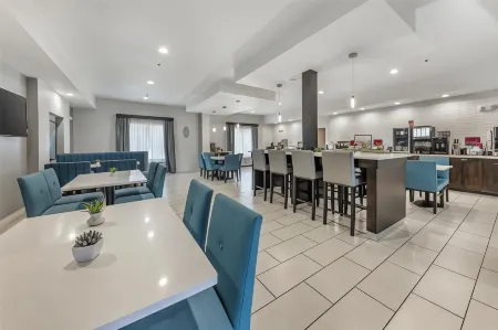 Best Western Plus Pauls Valley Отели в г. Полс Вэлли