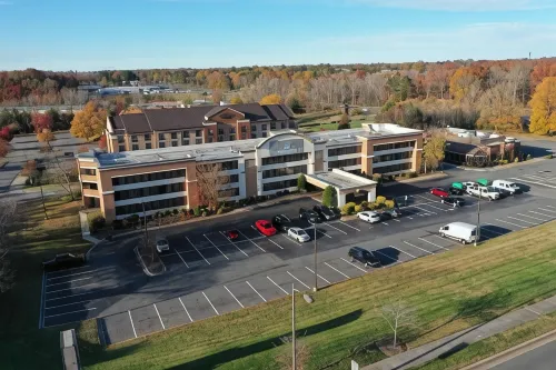 SureStay by Best Western Charlotte Matthews Hotels in Charlotte