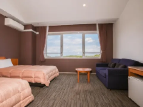 大江户温泉物語 君津之森 君津市酒店