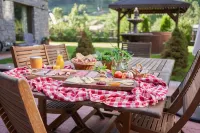Gran Chalet Hotel & Petit Spa Wellness - breakfast