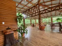 Arenal Rustic Lodge Hotels in San Ramon