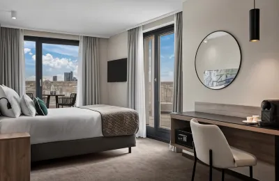 Leonardo Hotel Vienna City West Hotell i Gemeindebezirk Rudolfsheim-Fünfhaus