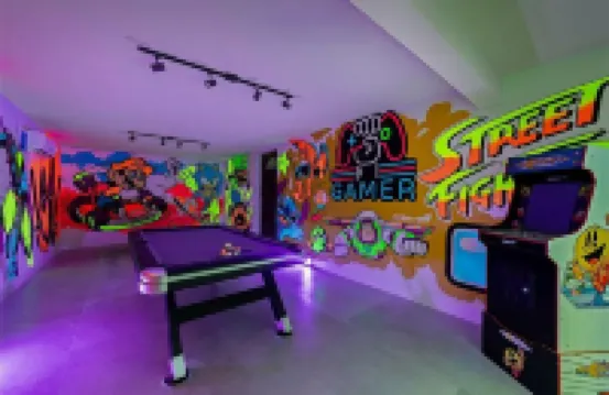 Lakefront Miami/Heated Pool/Mini Golf/Games & Fun