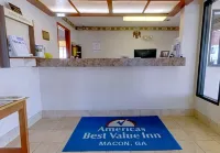 Americas Best Value Inn and Suites Macon Hotels in Bibb County
