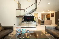 Senerity Sky Villas By Luminous Luxury Apartment