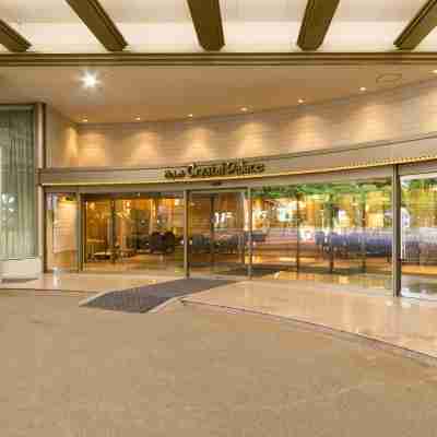 ホテルクリスタルパレス Hotel Exterior